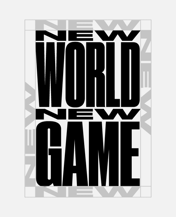 New World New Game